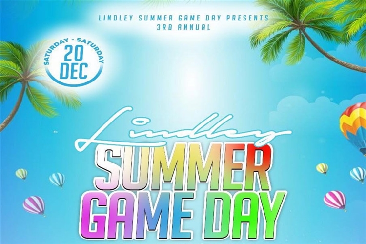 Lindley Summer Game Day 2025
